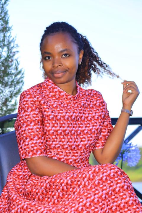 Whitney Wambui