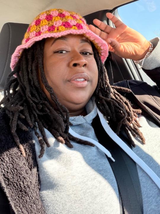 Zakia Chapman