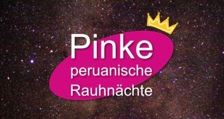 pink peruanische Rauhnächte