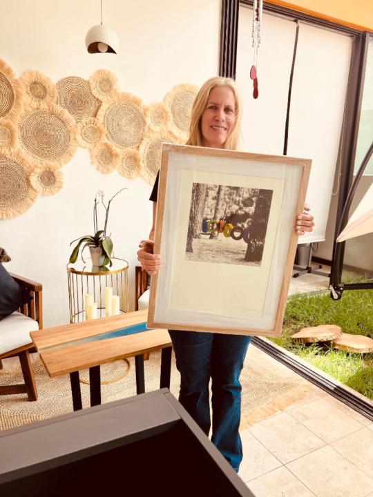 Daniela Perez Verdia B