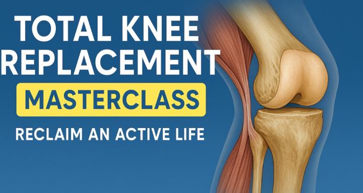 Knee Replacement Masterclass