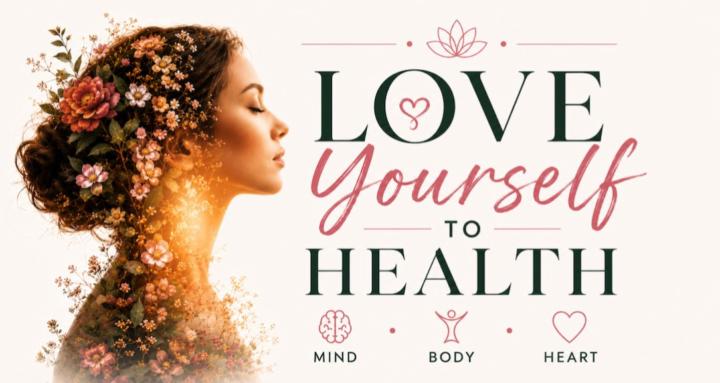 💖 Love Yourself to Health 💖