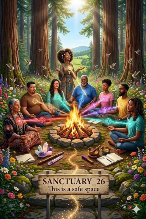 🪶✨️ Sanctuary_26 LIVE Recap ✨️🪶