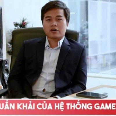 Ceo rikvip Lưu Tuấn Khải