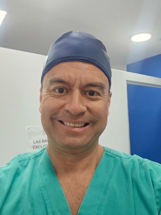 Luis Miguel Parra