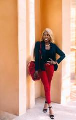Nina Woodard