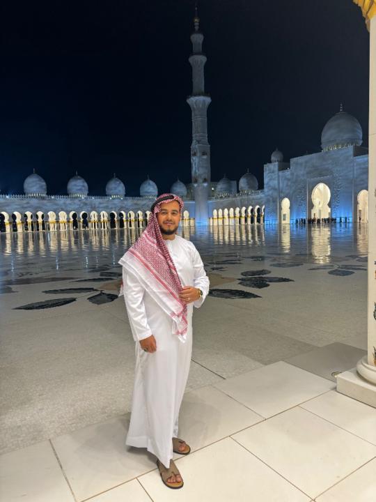 Souleiman Mohamed dehbi