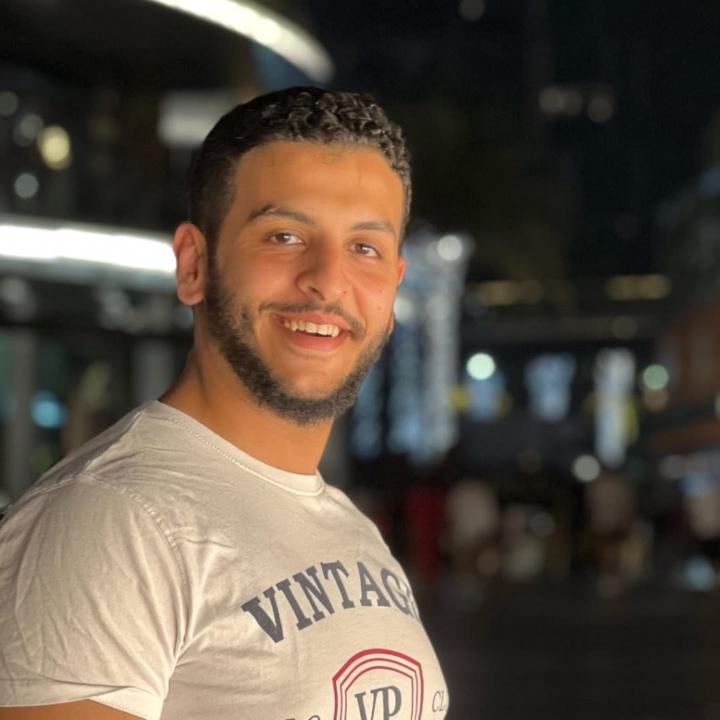 Ehab Ashraf