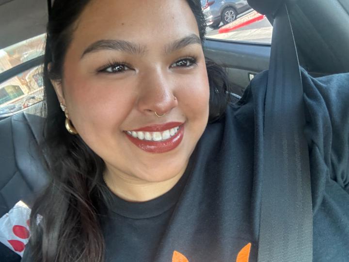 Grace Vazquez-Rodriguez