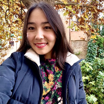 Nurzaada Avazbek kyzy