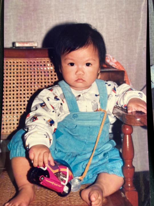 Amanda Wu