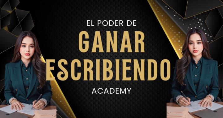 EL PODER DE GANAR ESCRIBIENDO
