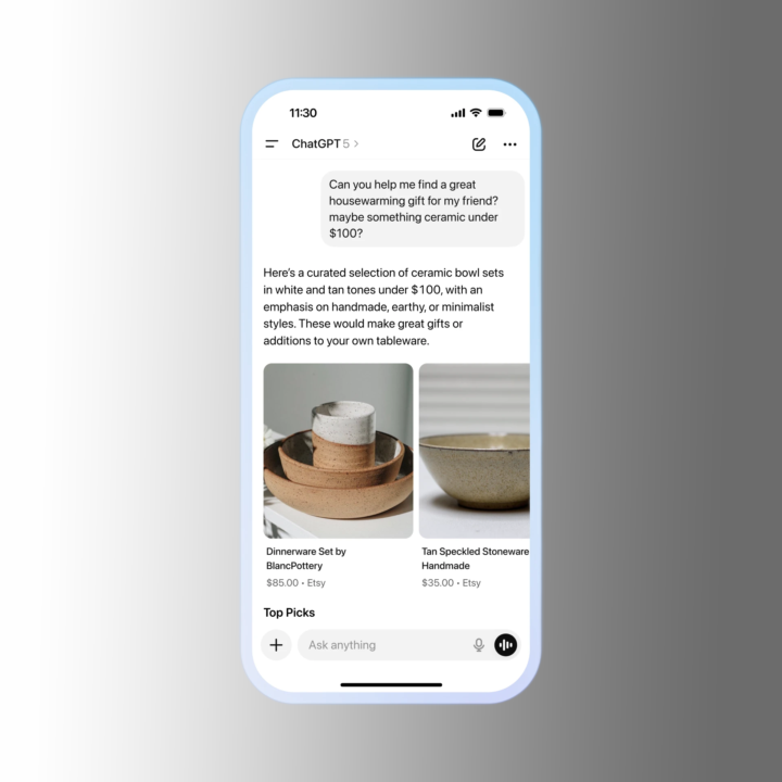 🤖 The ChatGPT Update That Changes E-Commerce Forever 🚀