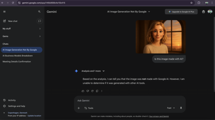 🕵️‍♂️ Can You Spot AI Images? Here’s a Simple Way to Check 👀🤖