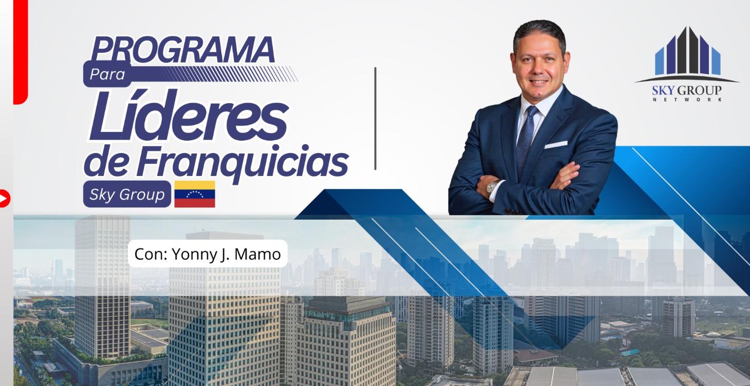 Programa para Líderes de Franquicia Sky Group