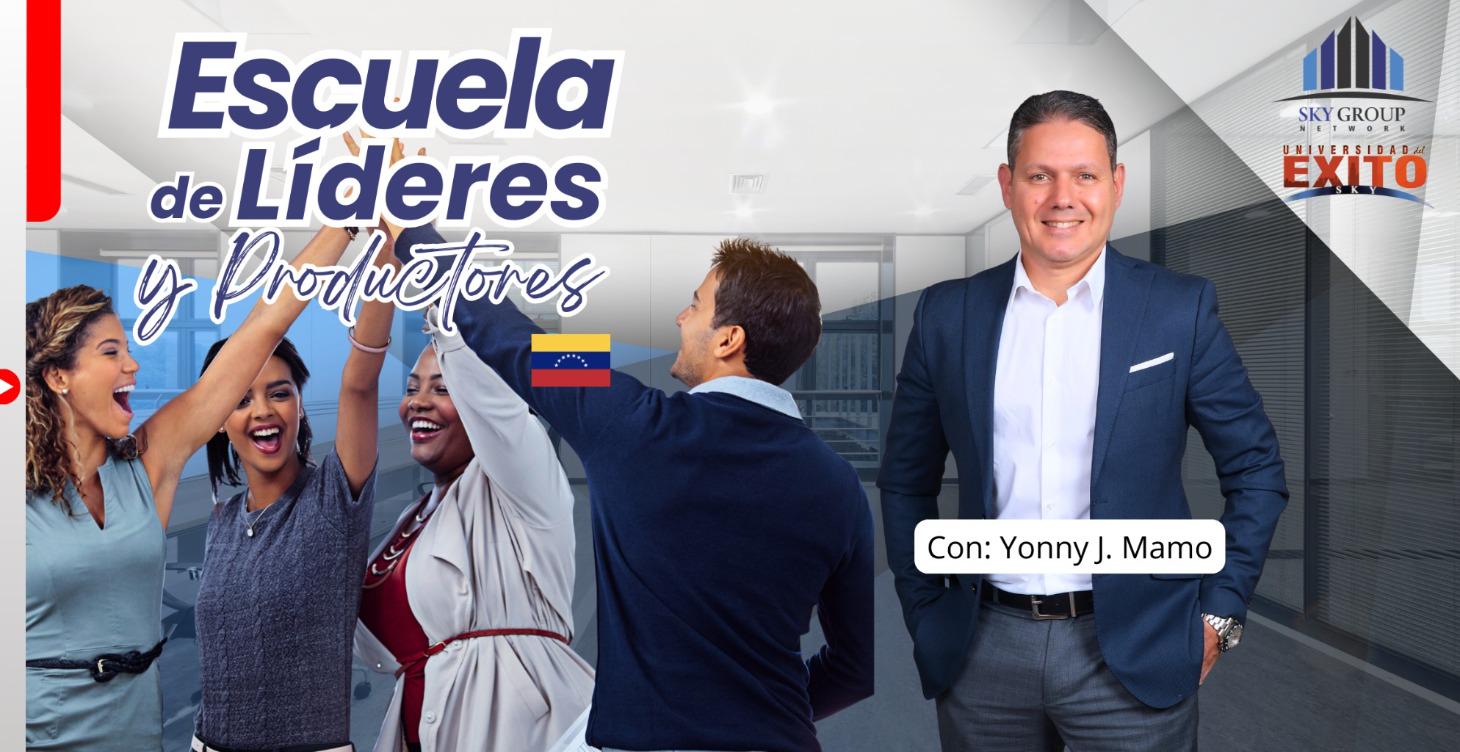 Escuela de Líderes y Productores