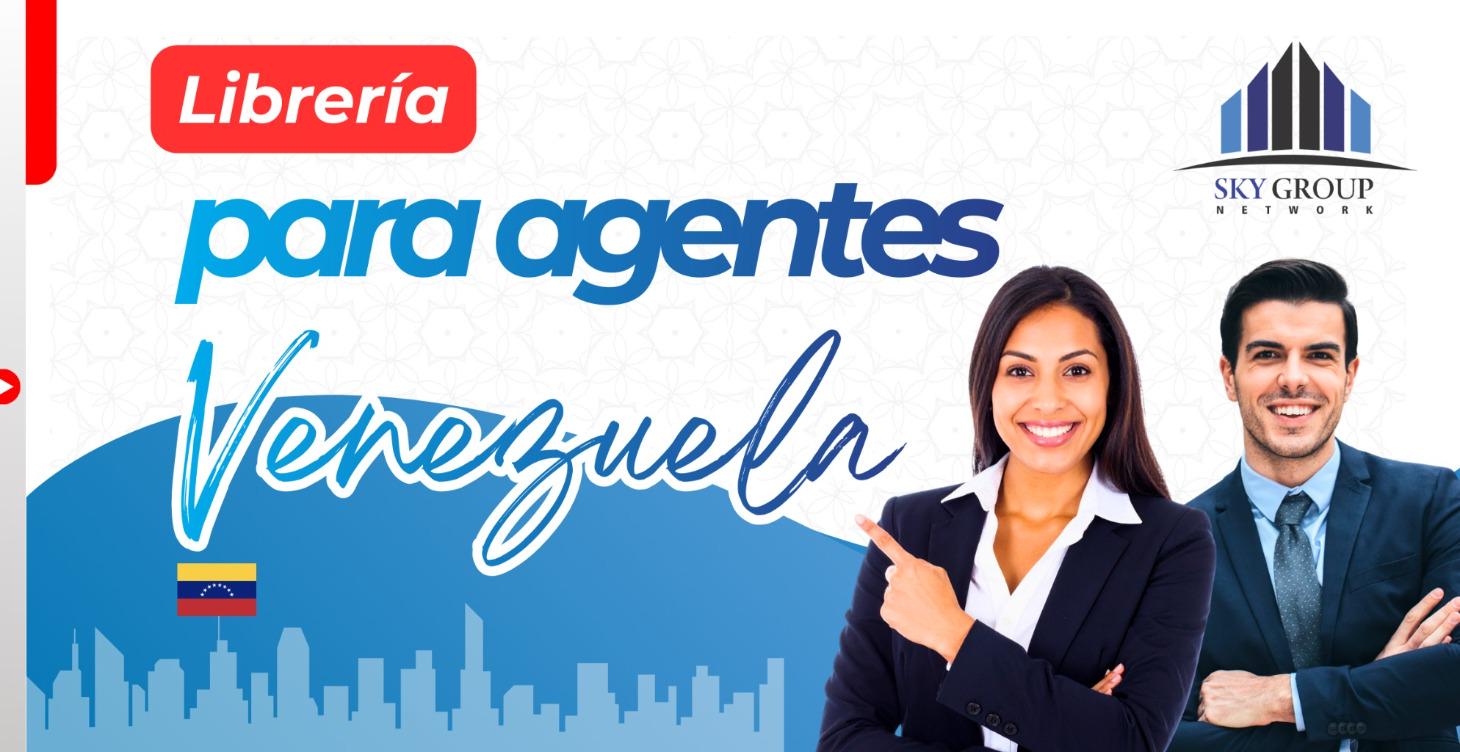 Libreria para Agentes Venezuela