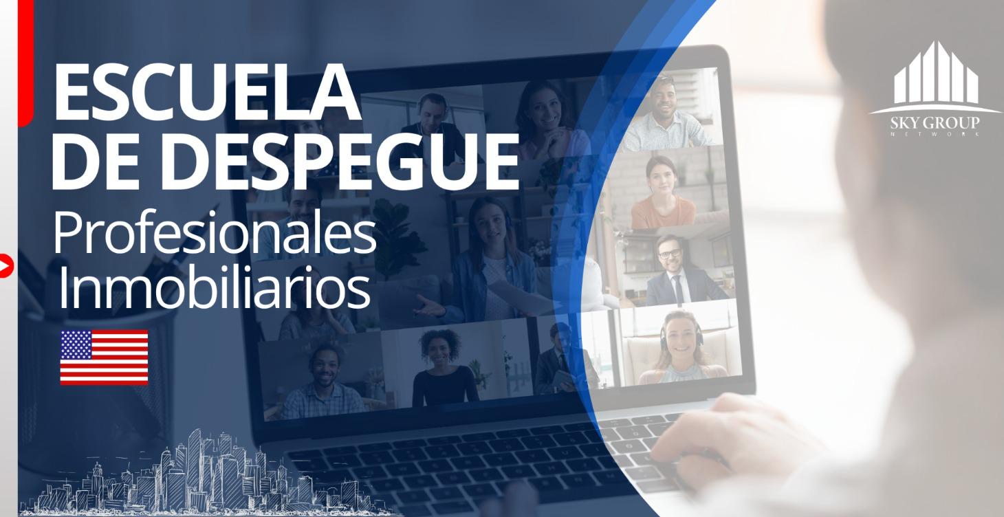 Escuela de Despegue -- Profesionales Inmobiliarios