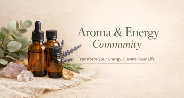 Aroma & Energy Community