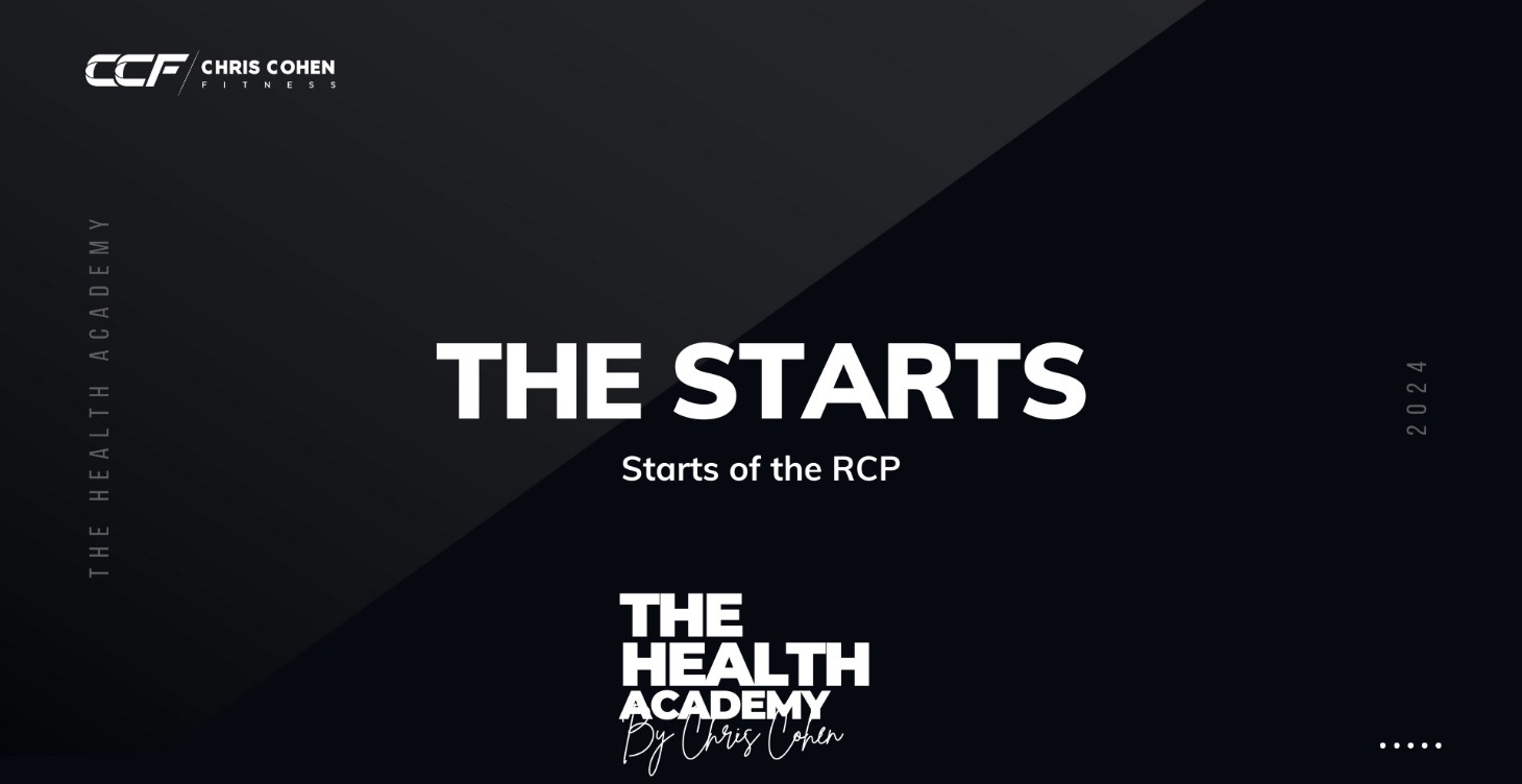 The Starts