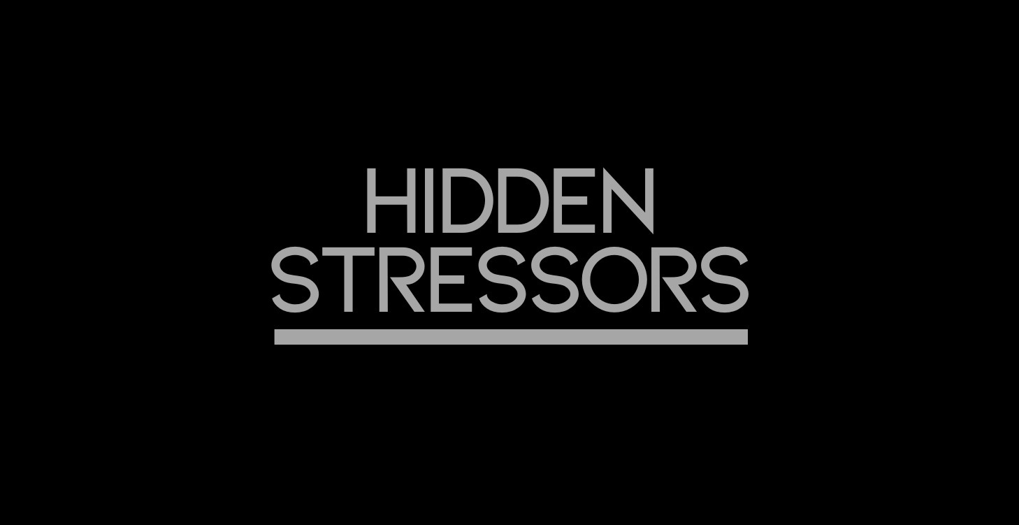 HIDDEN STRESSORS