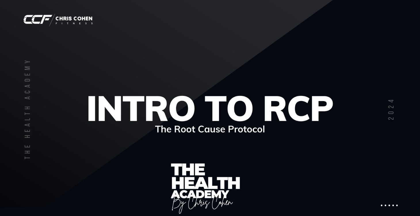 Intro To RCP
