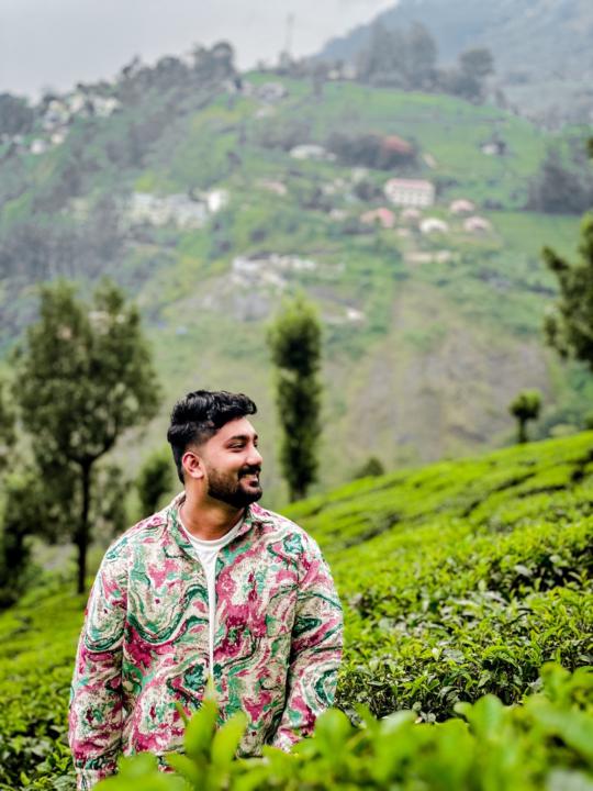 Mohammed nihal Vallooran