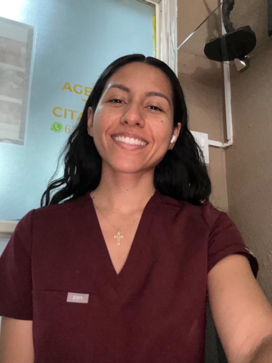 Jocelyne Delgado