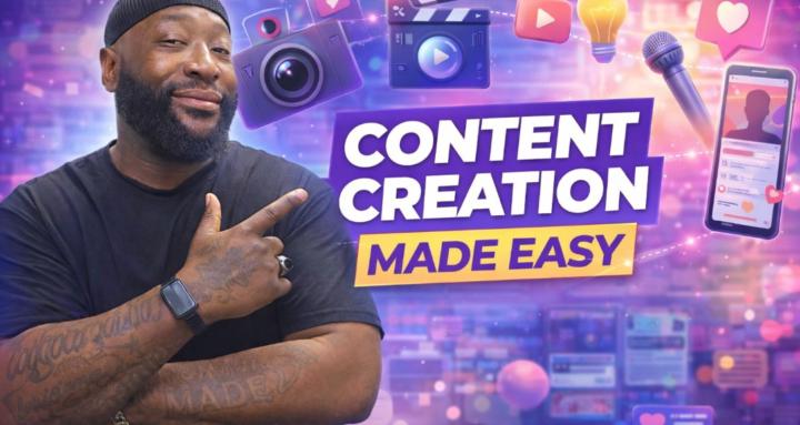 Content Creation Made Easy