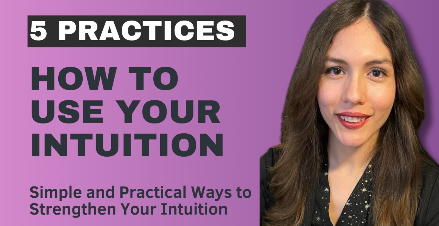 Strengthen Your Intuition