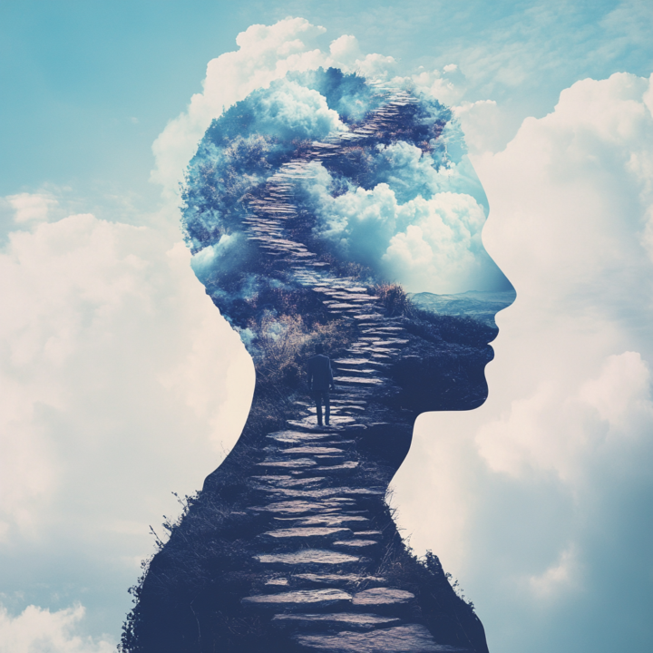 What is a Mindset Shift that was instrumental for your own success?