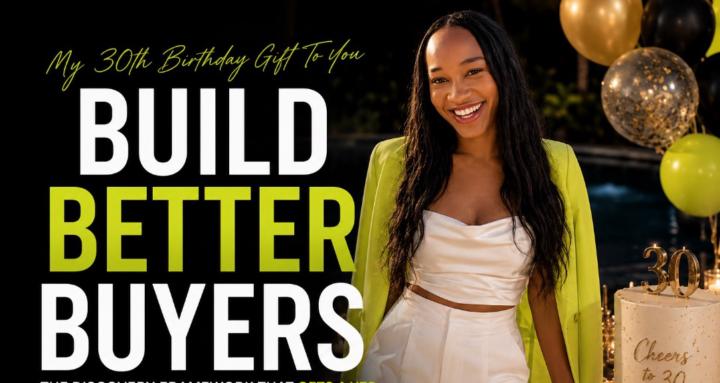 Build Better Buyers