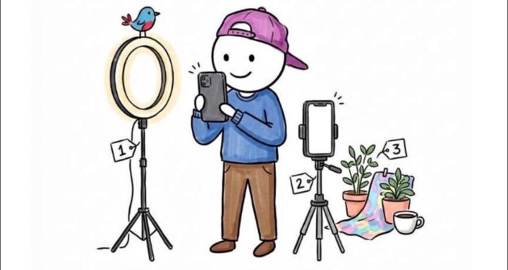 “Binge Watchers Hub”