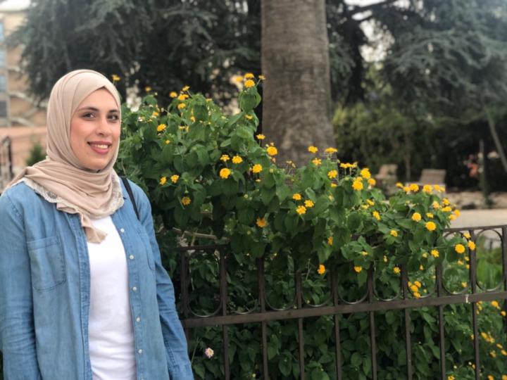 Aya Khaled Alsharif