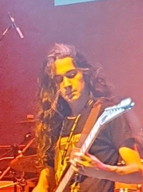 Uziel Carrasco Santos