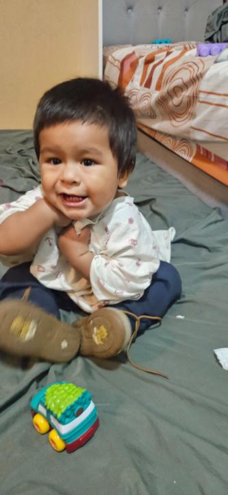 Jahir Martin Tuesta Revollar