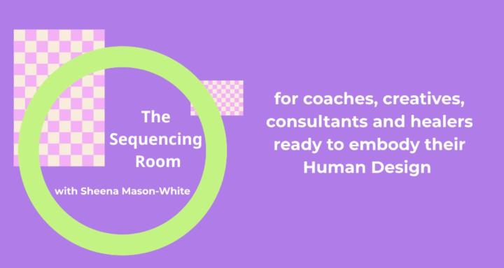 The Sequencing Room