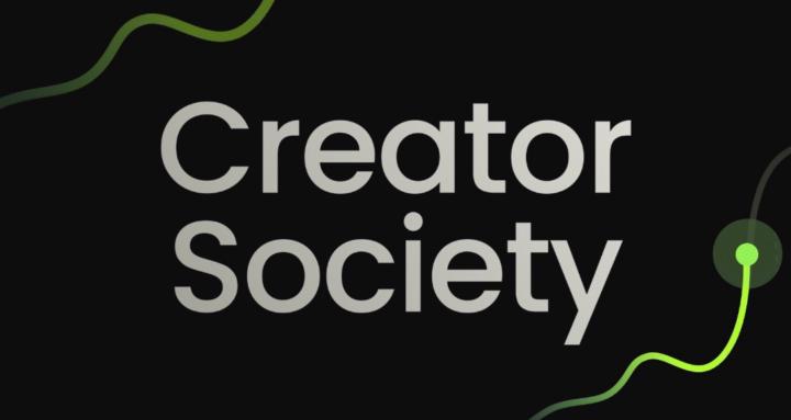 Creator Society