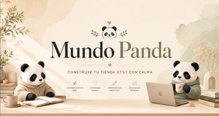 Mundo Panda 🐼
