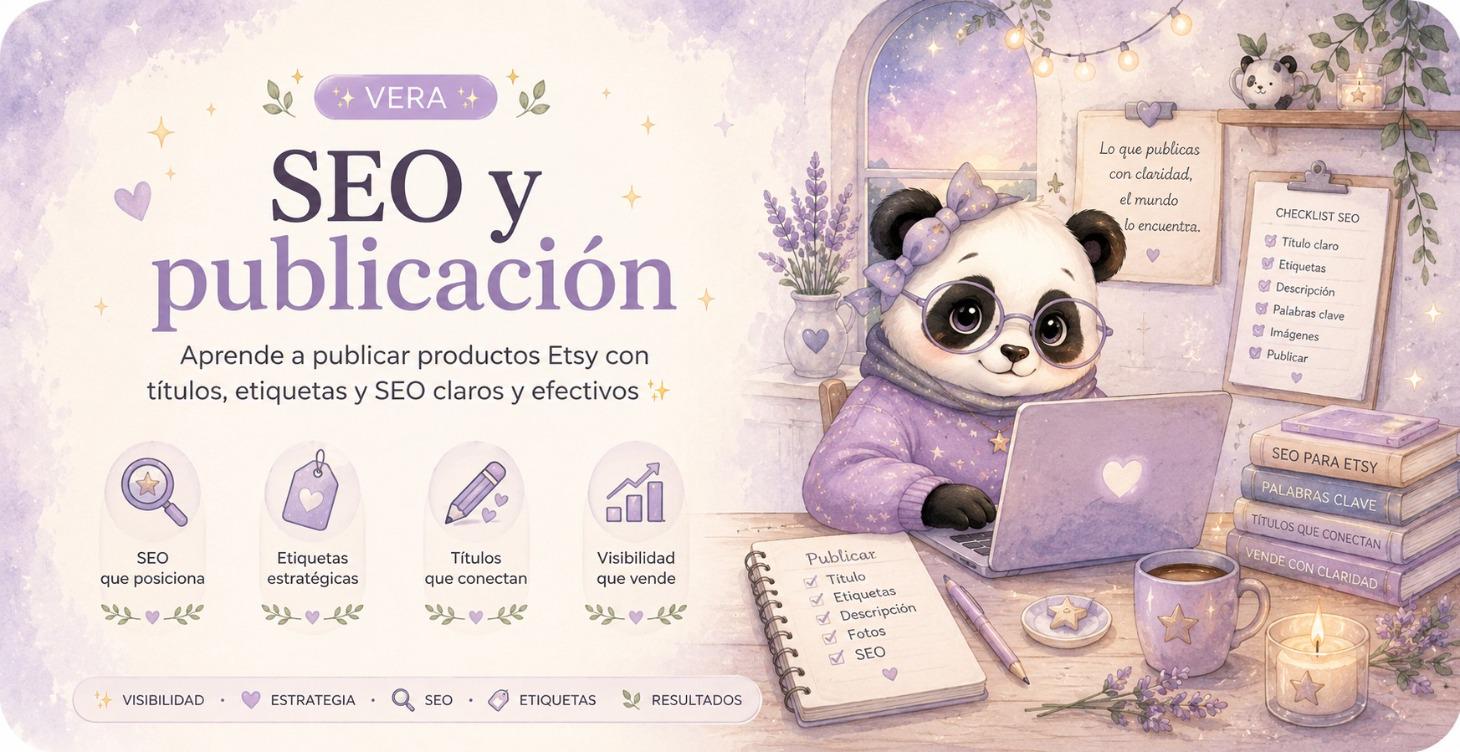✨ Vera — SEO y publicación