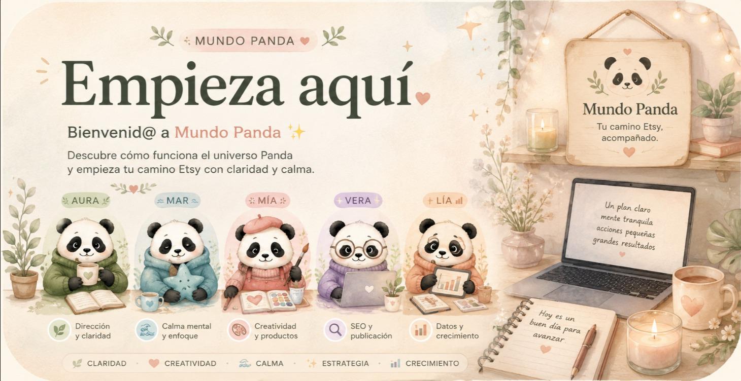 🌱 Empieza Aquí