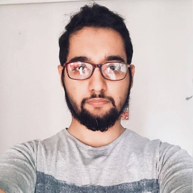 Usman Ayub Sheikh