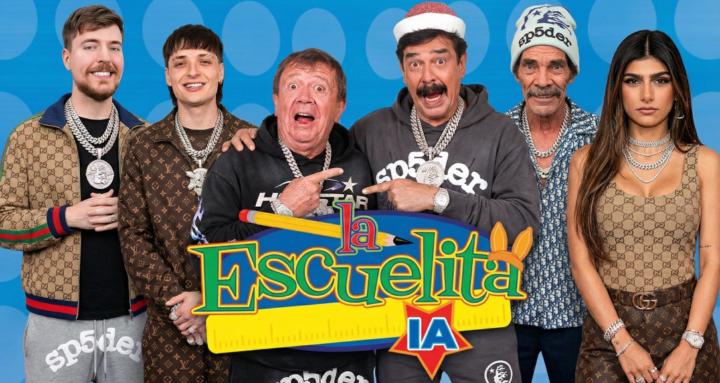 La Escuelita IA
