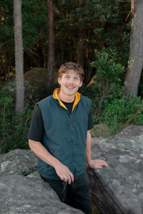Jake Suti