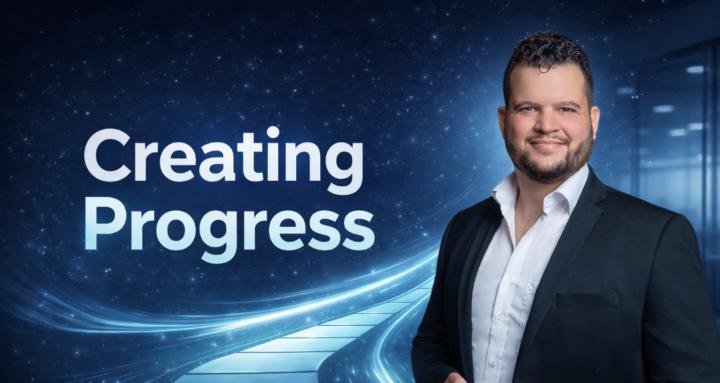 Creating Progress