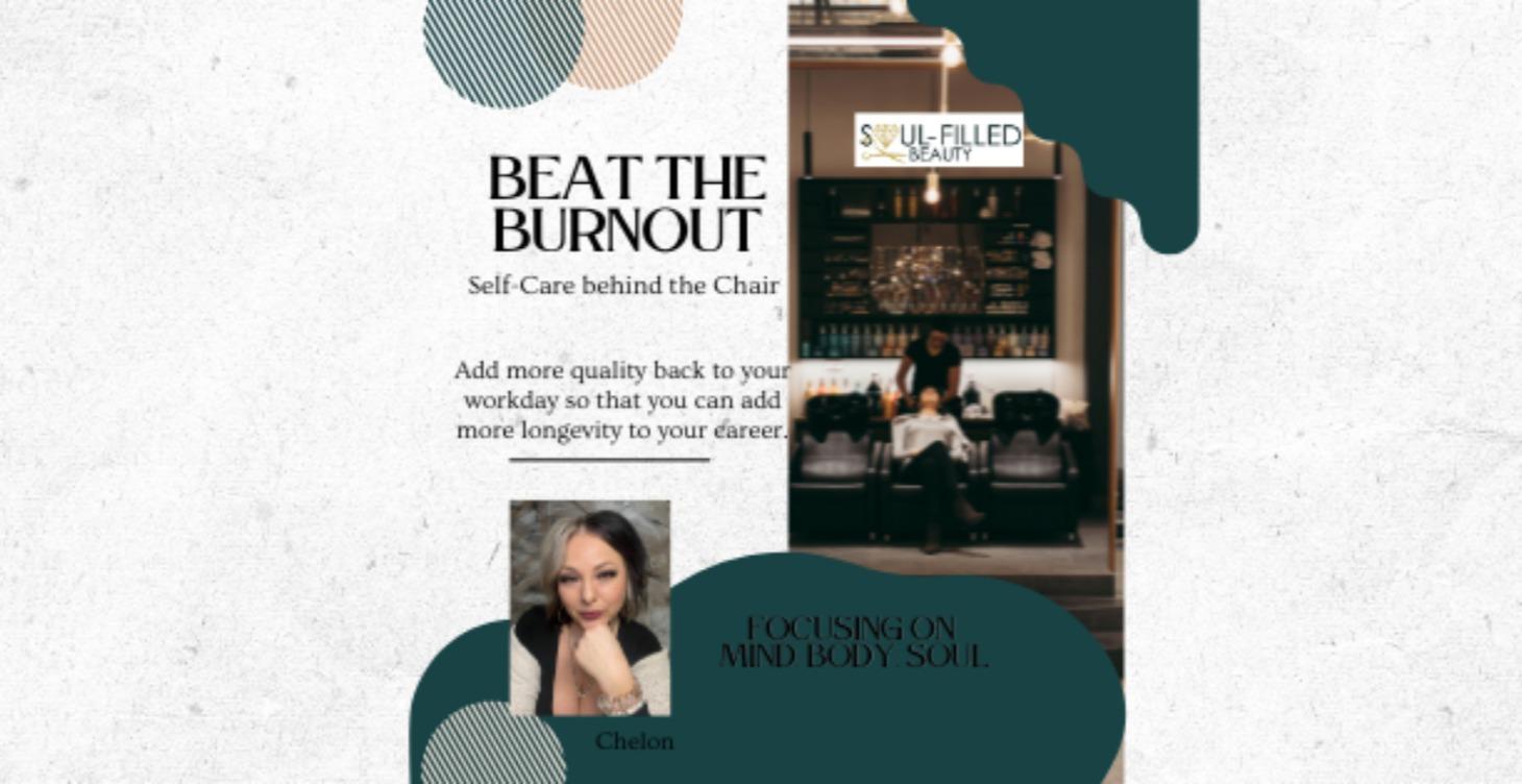 Beat the Burnout:Energetic Hygiene for Beauty Prof