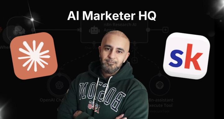 AI Marketer HQ