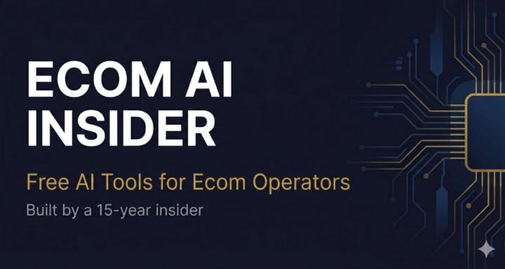Ecom AI Insider