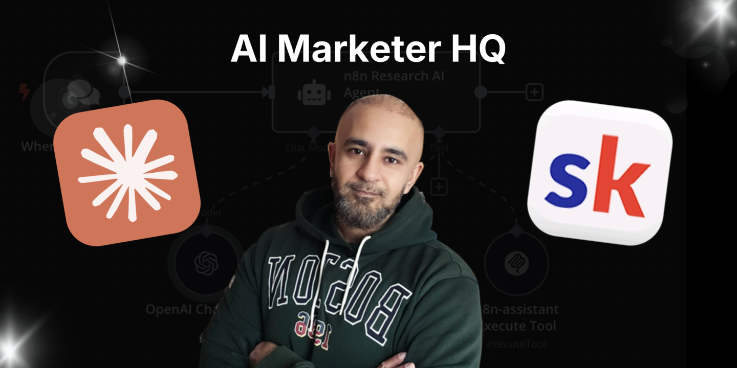 AI Marketer HQ