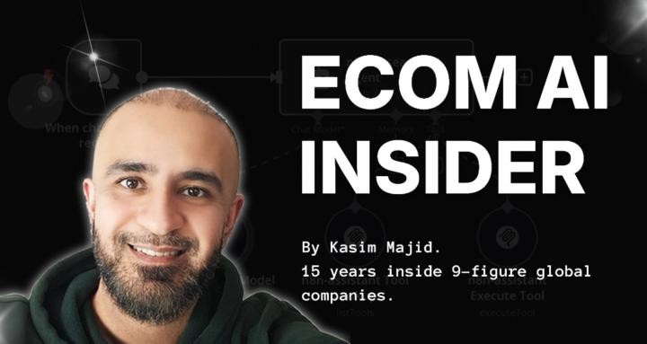 Ecom AI Insider